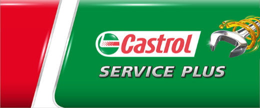 Castrol Service Plus garage